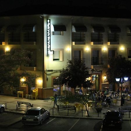 Hostal Prickly Villacanas Exterior photo