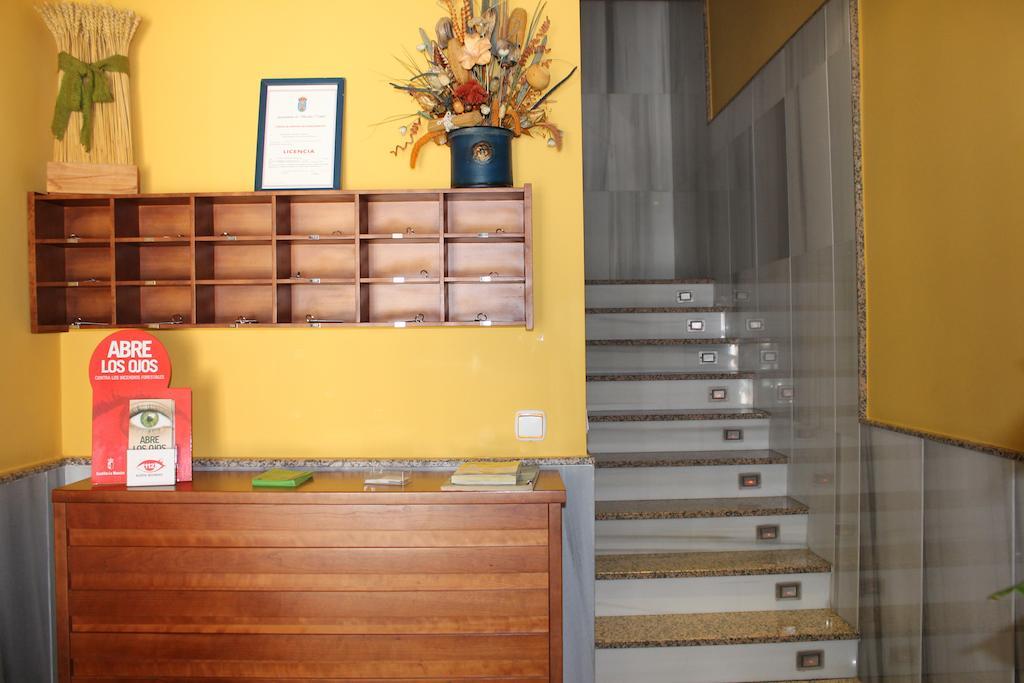 Hostal Prickly Villacanas Exterior photo