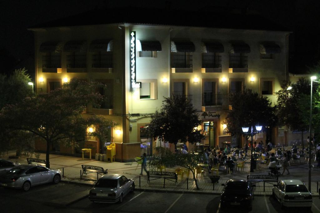 Hostal Prickly Villacanas Exterior photo