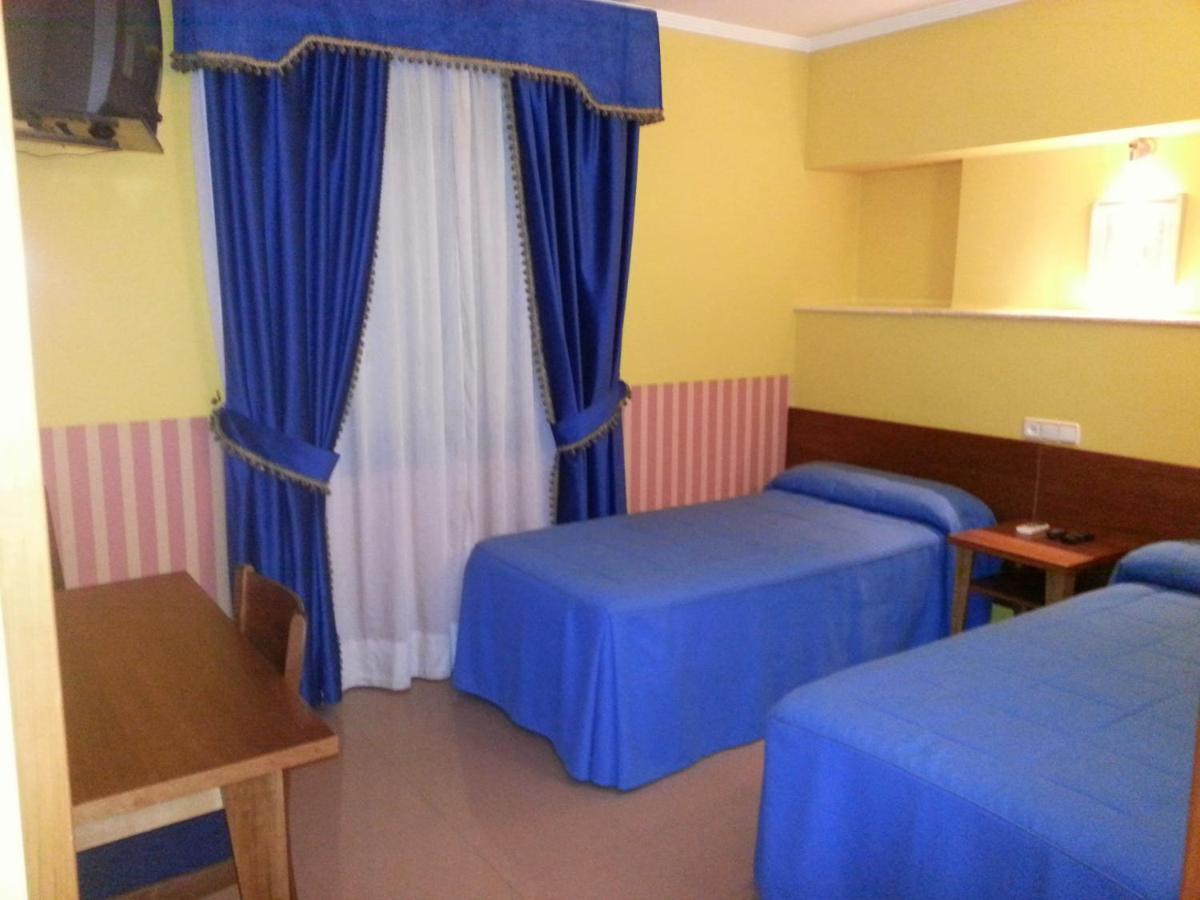 Hostal Prickly Villacanas Exterior photo
